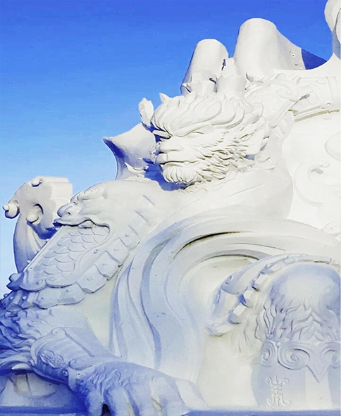 雪雕樂(lè )園
