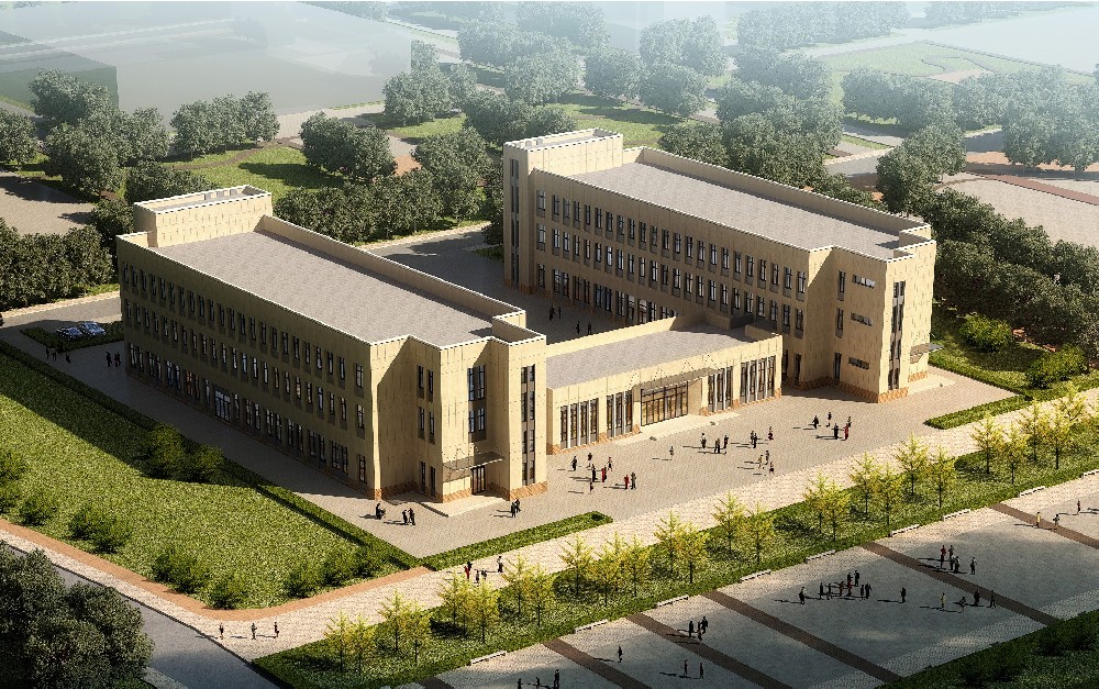 鐵門(mén)關(guān)職業(yè)技術(shù)學(xué)院2號(hào)實(shí)訓(xùn)基地